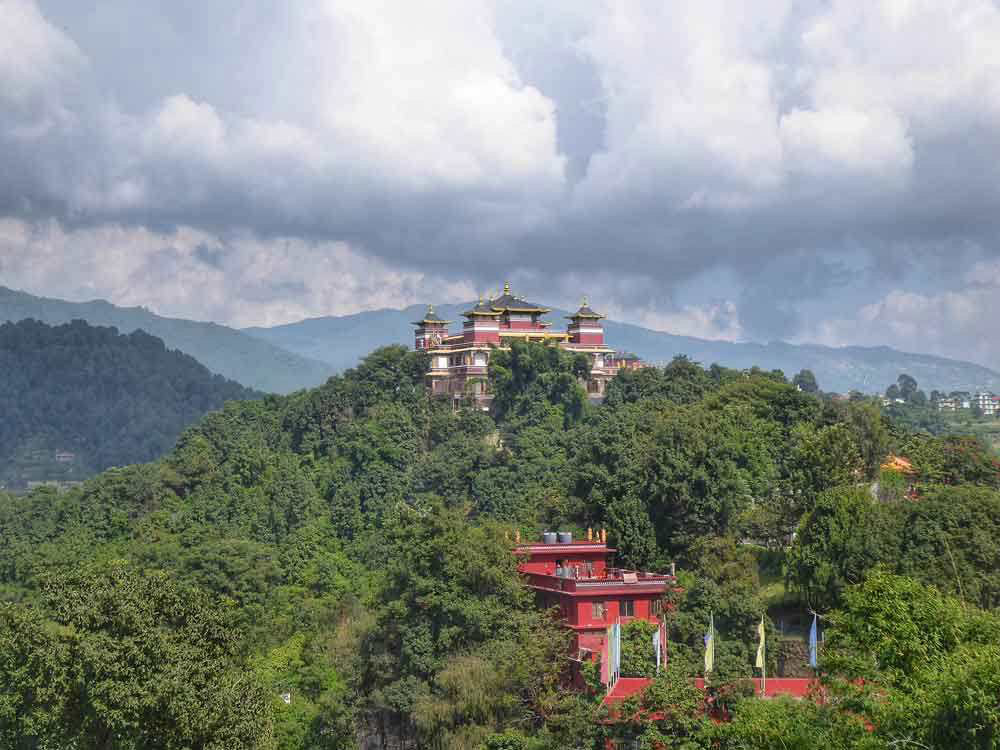 Kopan Monastery Day Tour